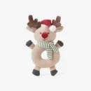 Plush Reindeer Christmas Toy