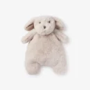 Luxurious White and Brown Bunny